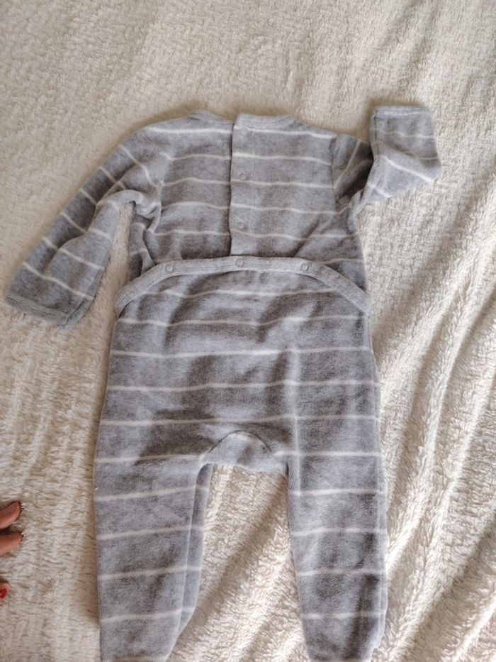 Pijama chaton - photo numéro 3