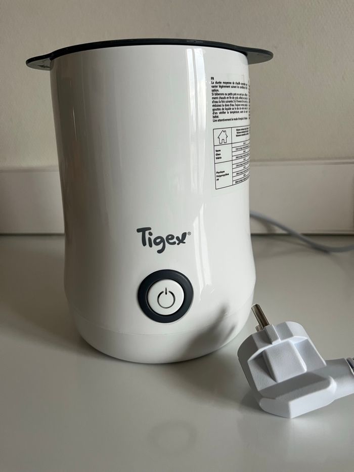 Chauffe biberon - photo numéro 5