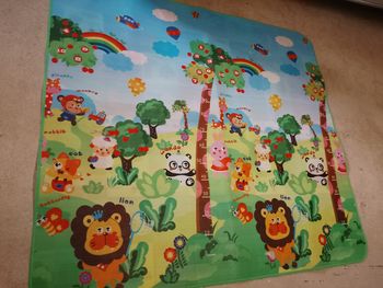 Tapis de jeu