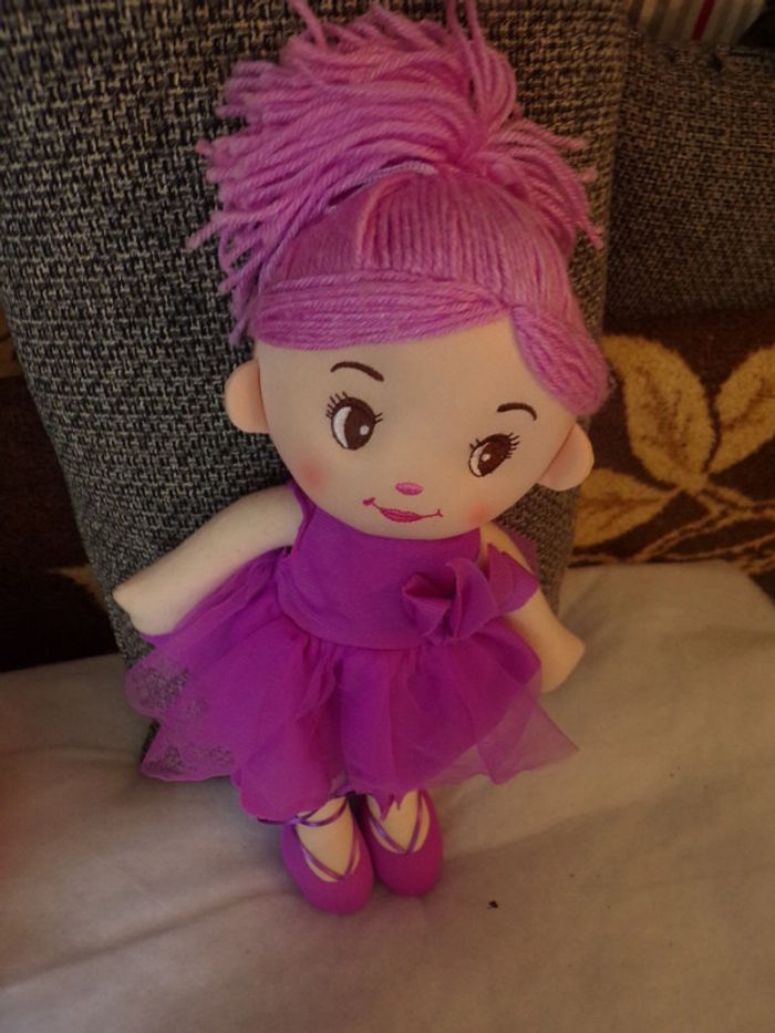 Poupée  Toi-Toys