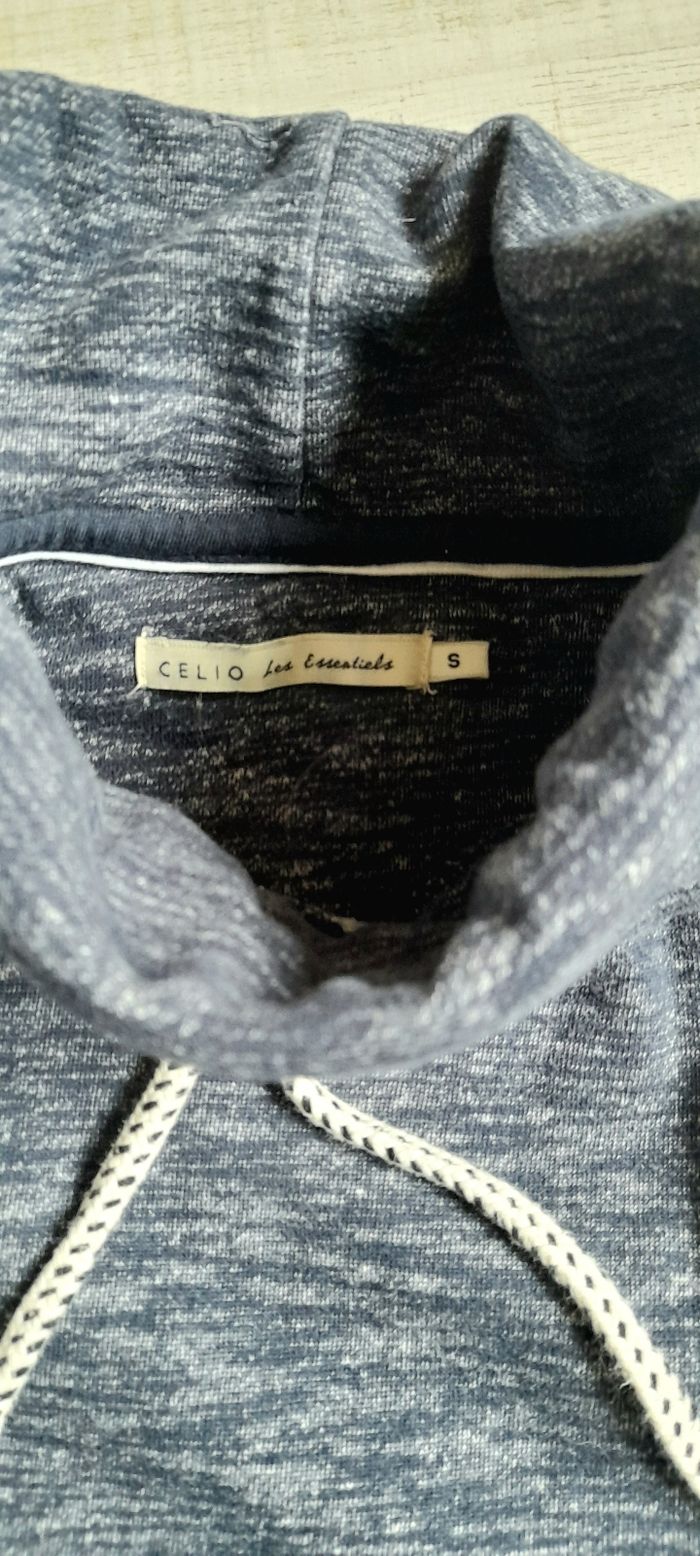 Sweat col roulé - photo numéro 4