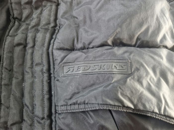 DOUDOUNE REDSKINS CHAUDE TAILLE L TBE - photo numéro 9