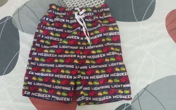Short de bain
