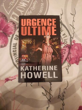 Livre urgence ultime enfant