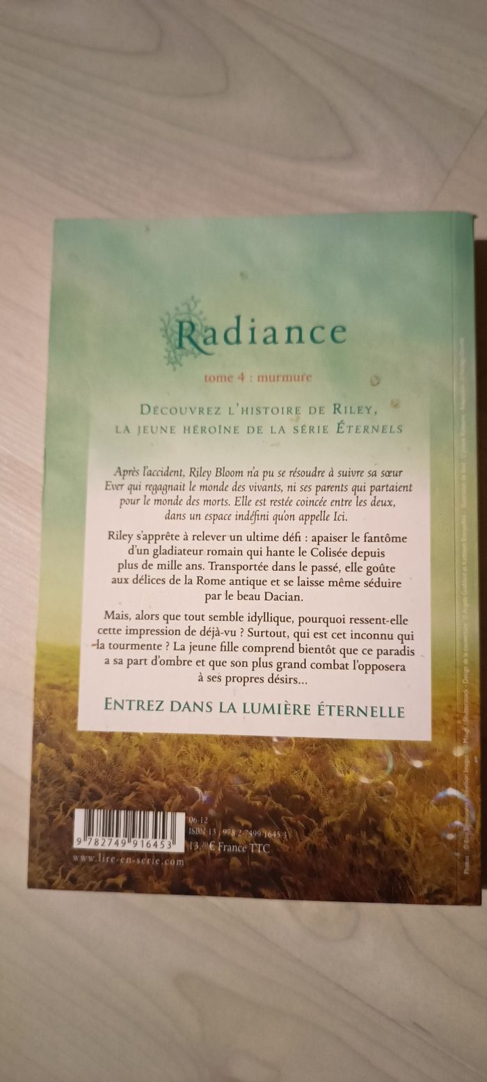 Saga radiance - photo numéro 9