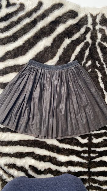 Jupe plissée 3 pommes 9/10 ans 140