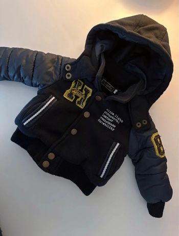 Bombers enfant