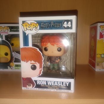 Funko pop Ron Weasley 44