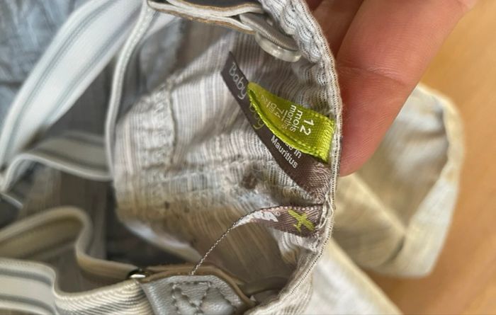 Salopette - photo numéro 2