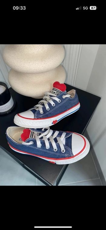 Converse taille 30