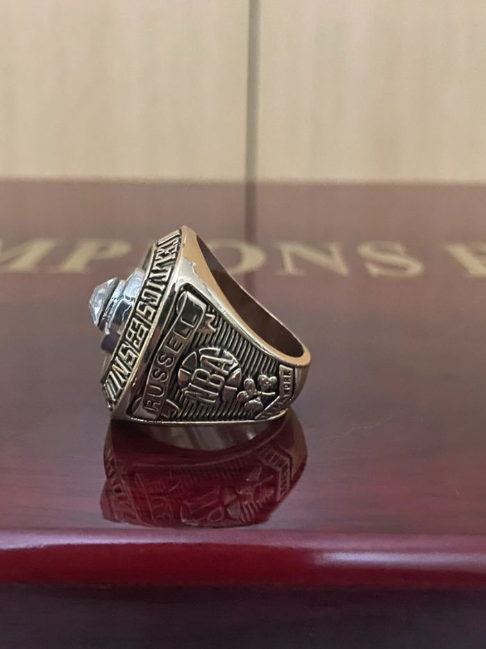 Bague NBA Celtics - photo numéro 2