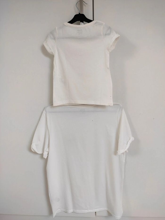 T-shirt mère fille Kiabi M 4 ans - photo numéro 8