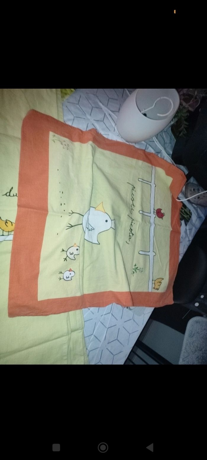 Parure de lit - photo numéro 2