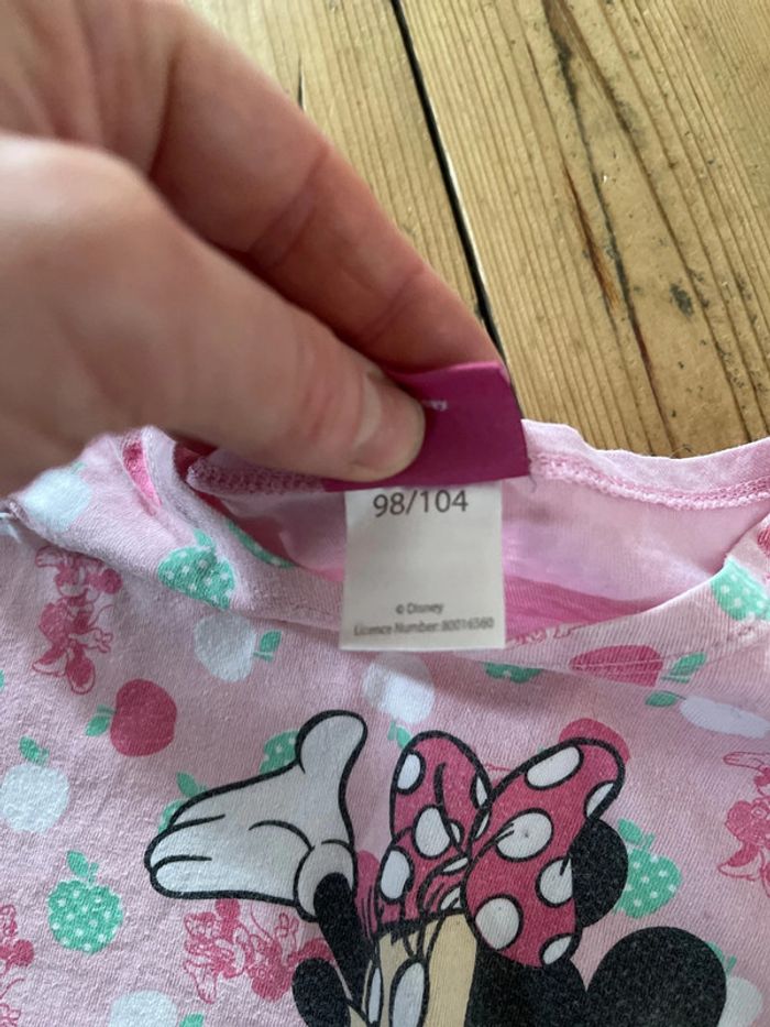 Lot de trois T-shirts, trois ans, Disney - photo numéro 6