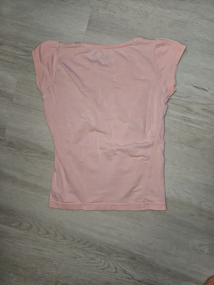 Tee-shirt fille orchestra 3 ans - photo numéro 3