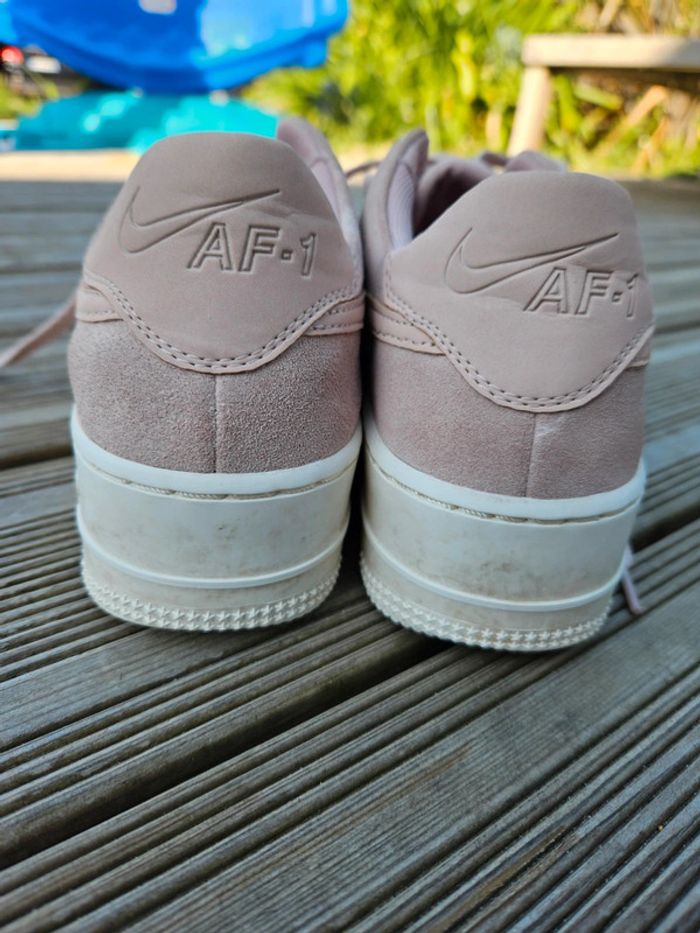 Nike Air force rose pale - photo numéro 6