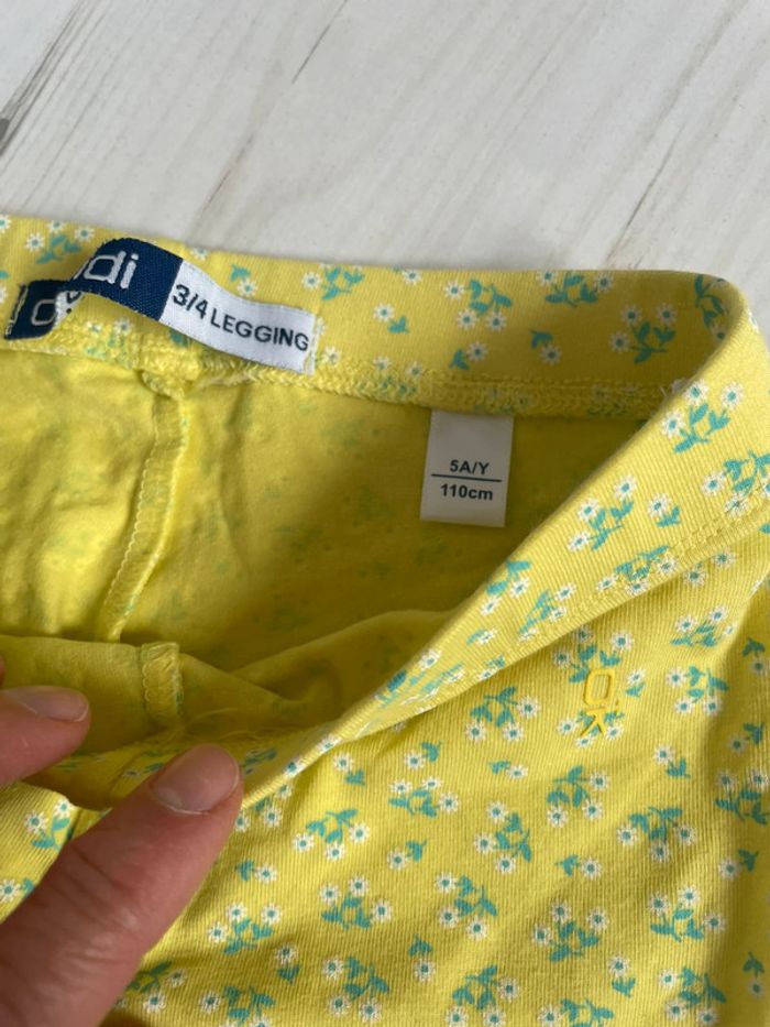 Legging 3/4 Okaidi 5 ans - photo numéro 2