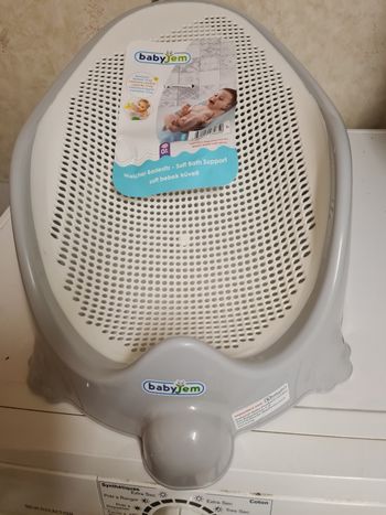 Transat de bain neuf