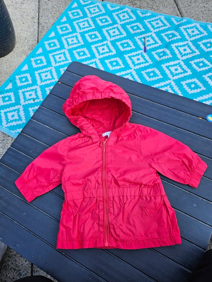 Lot de gilet et veste 3 mois - photo numéro 4