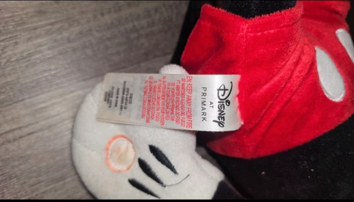 Peluches Mickey - photo numéro 4