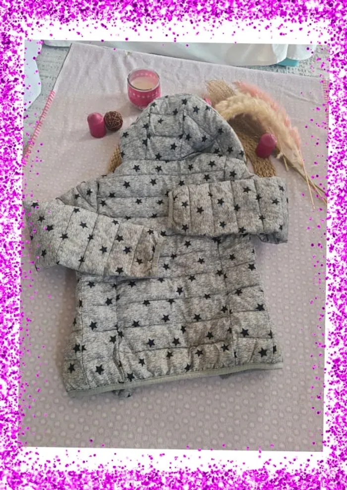 Blouson 5 ans - photo numéro 3