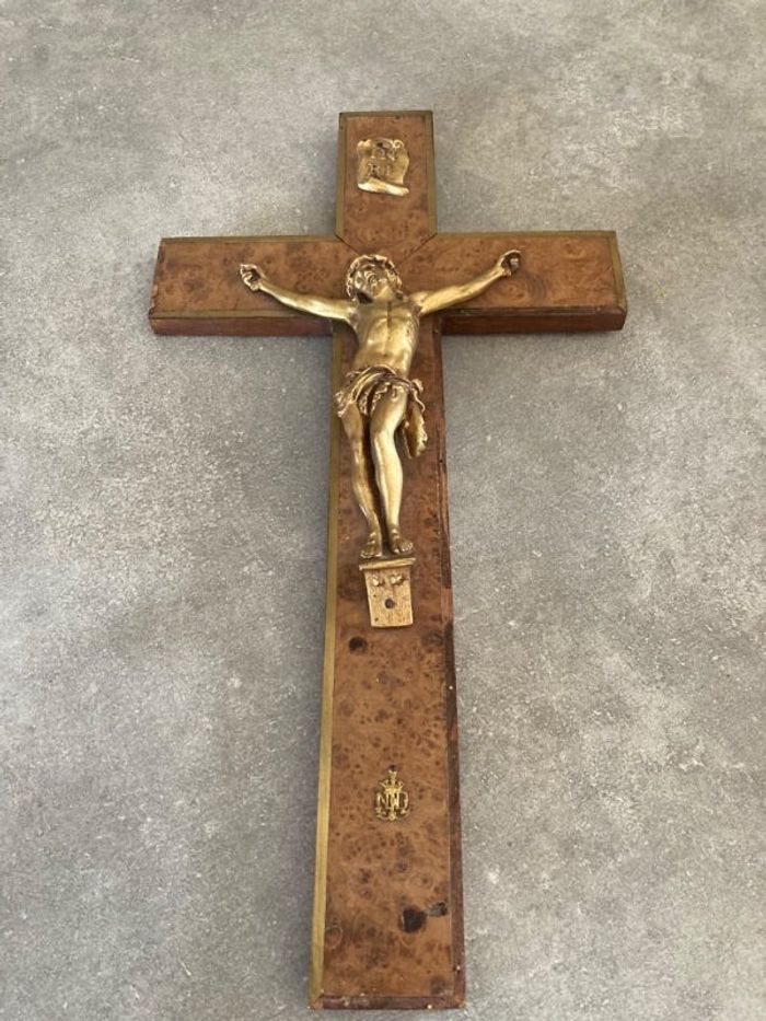 Christ vintage