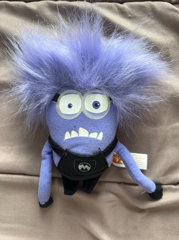 Peluche les minions