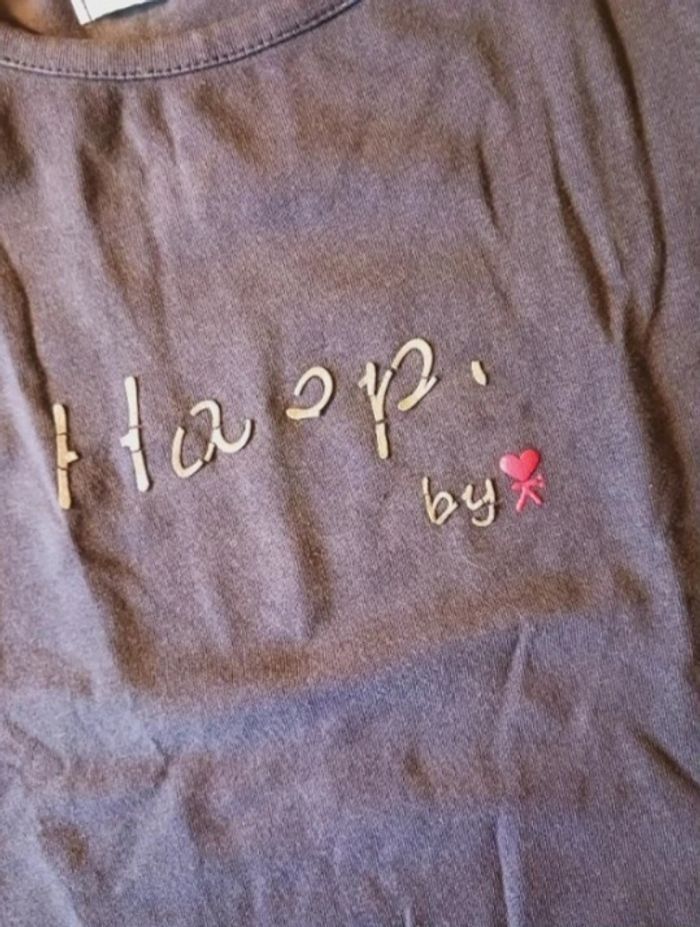 T.shirts fille - 6 ans - Différentes Marques - photo numéro 5