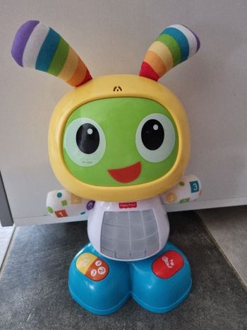 Robot musical