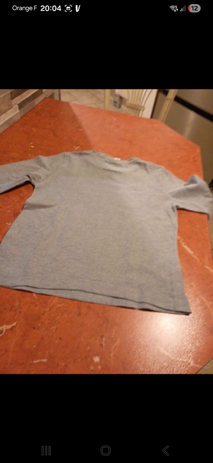 T.shirt garçon taille 4 ans - photo numéro 3