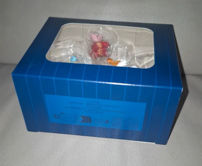 Lot de 3 figurines ariel la petite sirène disney showcase - photo numéro 7