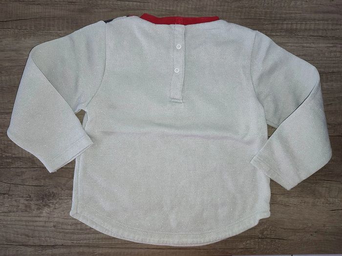 Pull / Sweat Minnie Disney 4 ans - photo numéro 2