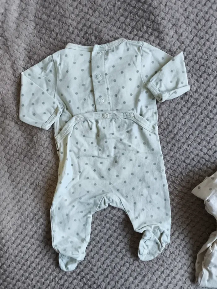 Lot pyjamas panpan - photo numéro 4