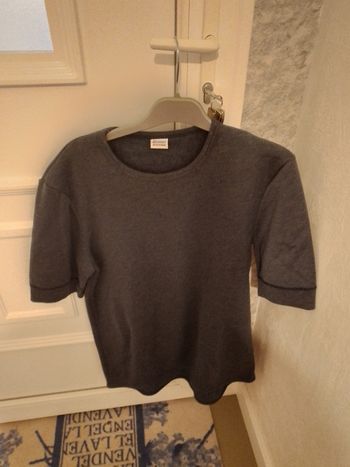 Tee shirt damart thermotactil