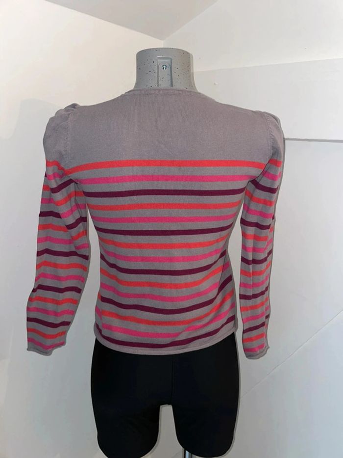 Jolie pull léger - photo numéro 4