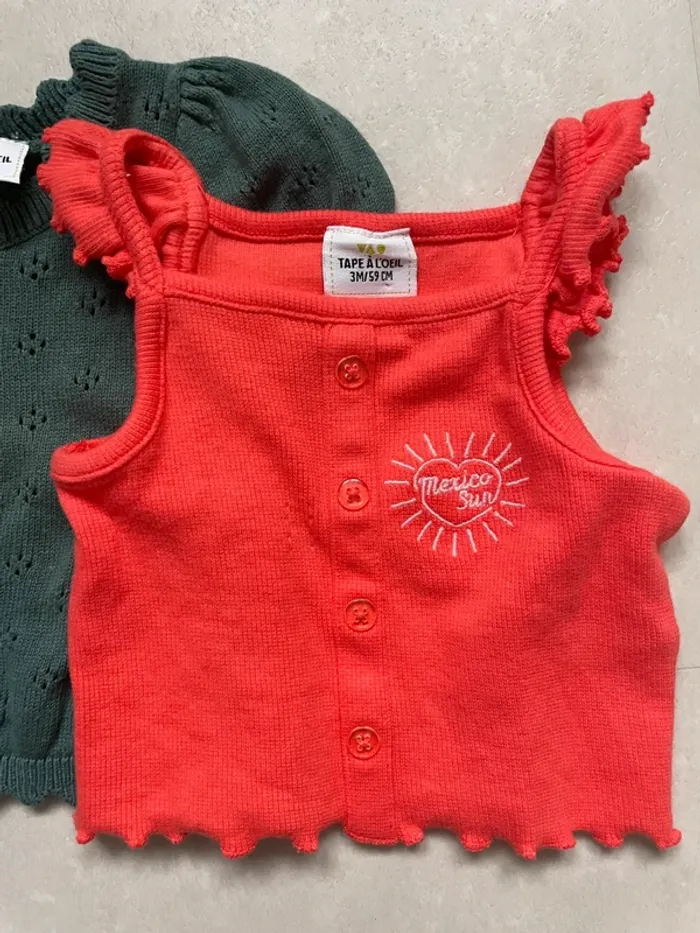 Petit haut - photo numéro 2