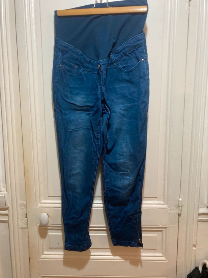 Jean de grossesse Vertbaudet taille 40