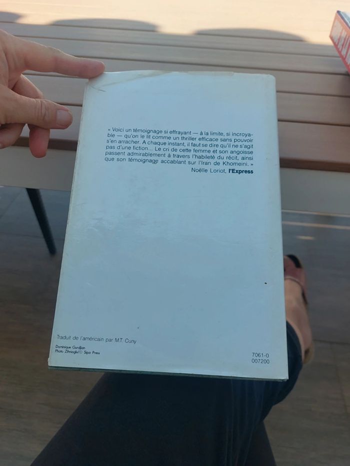 Jamais sans ma fille - photo numéro 2