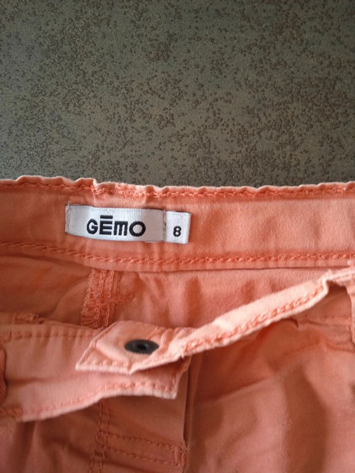 Short Gémo 8 ans - photo numéro 3