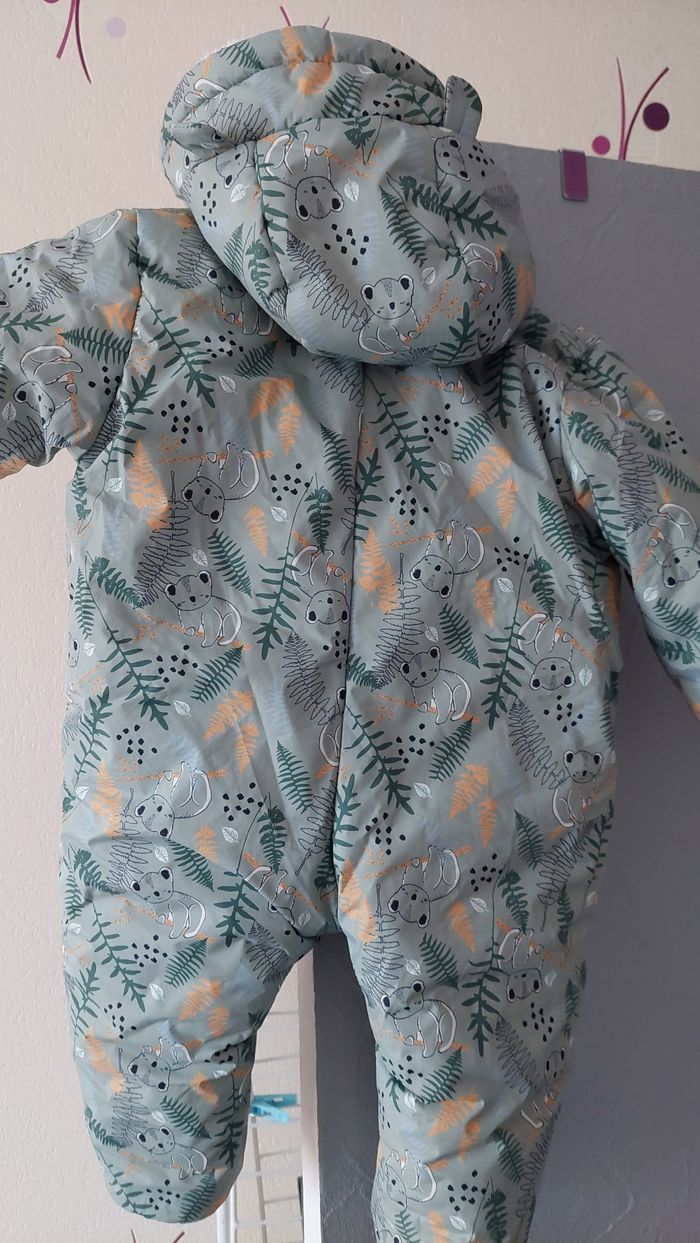 Combinaison bebe - photo numéro 3