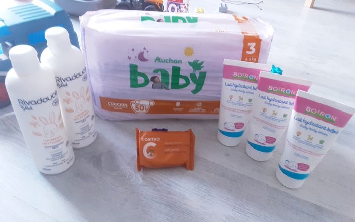 Lot couches - photo numéro 6