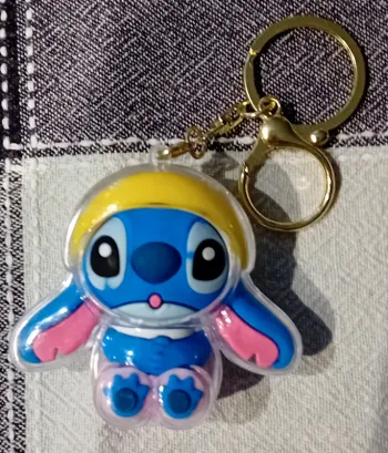 Labubu stitch