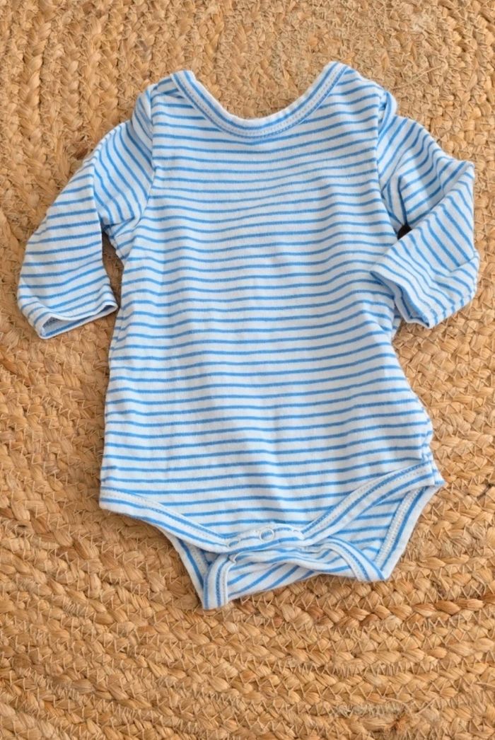 Lot de 2 bodies naissance - photo numéro 2