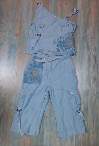 Ensemble d'été 8 ans