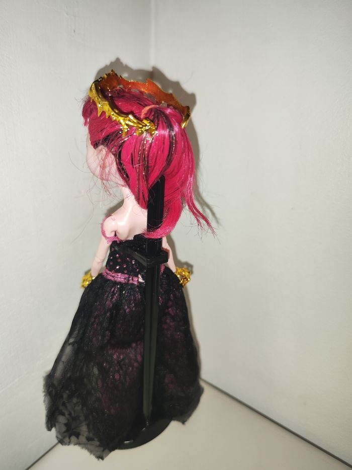 Monster high Draculaura 13 wishes - photo numéro 4