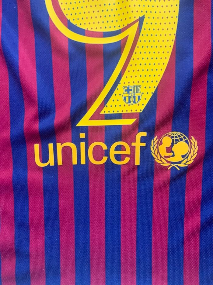 Maillot suarez Barcelone - photo numéro 5