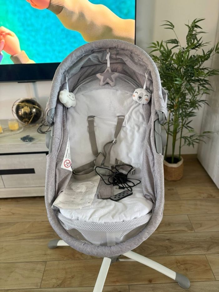 Louna berceau 4en 1 - photo numéro 4