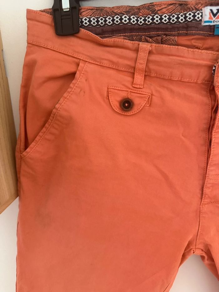 Short homme enjoy your beach Time taille 44 - photo numéro 2