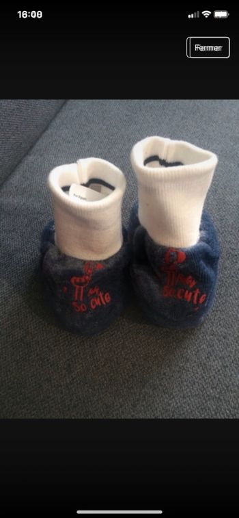 Chaussons