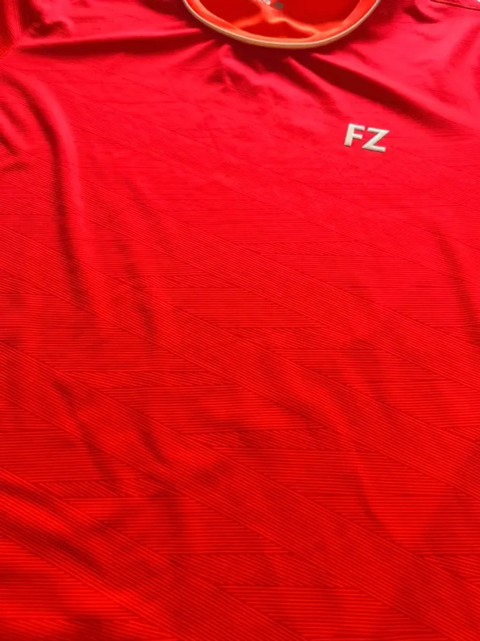 Tee-shirt badminton 🏸 Fz Forza - photo numéro 2